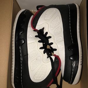 Throw back Jordan/Nike AJF 9